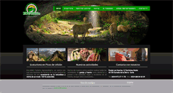 Desktop Screenshot of ecourbion.com